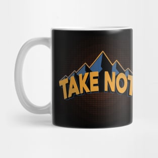 Take Note Mug